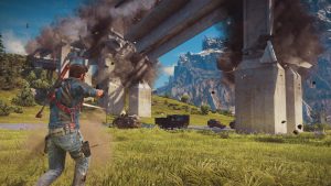 Just Cause 3 Crack + Product Key Free Download
