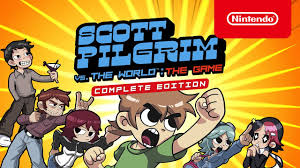 Scott Pilgrim Vs The World Complete Edition Crack 