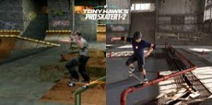 Tony Hawks Pro Skater Crack