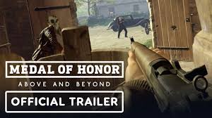 Medal Of Honor Above And Beyond Crack