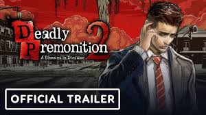 Deadly Premonition A Blessing In Disguise Crack